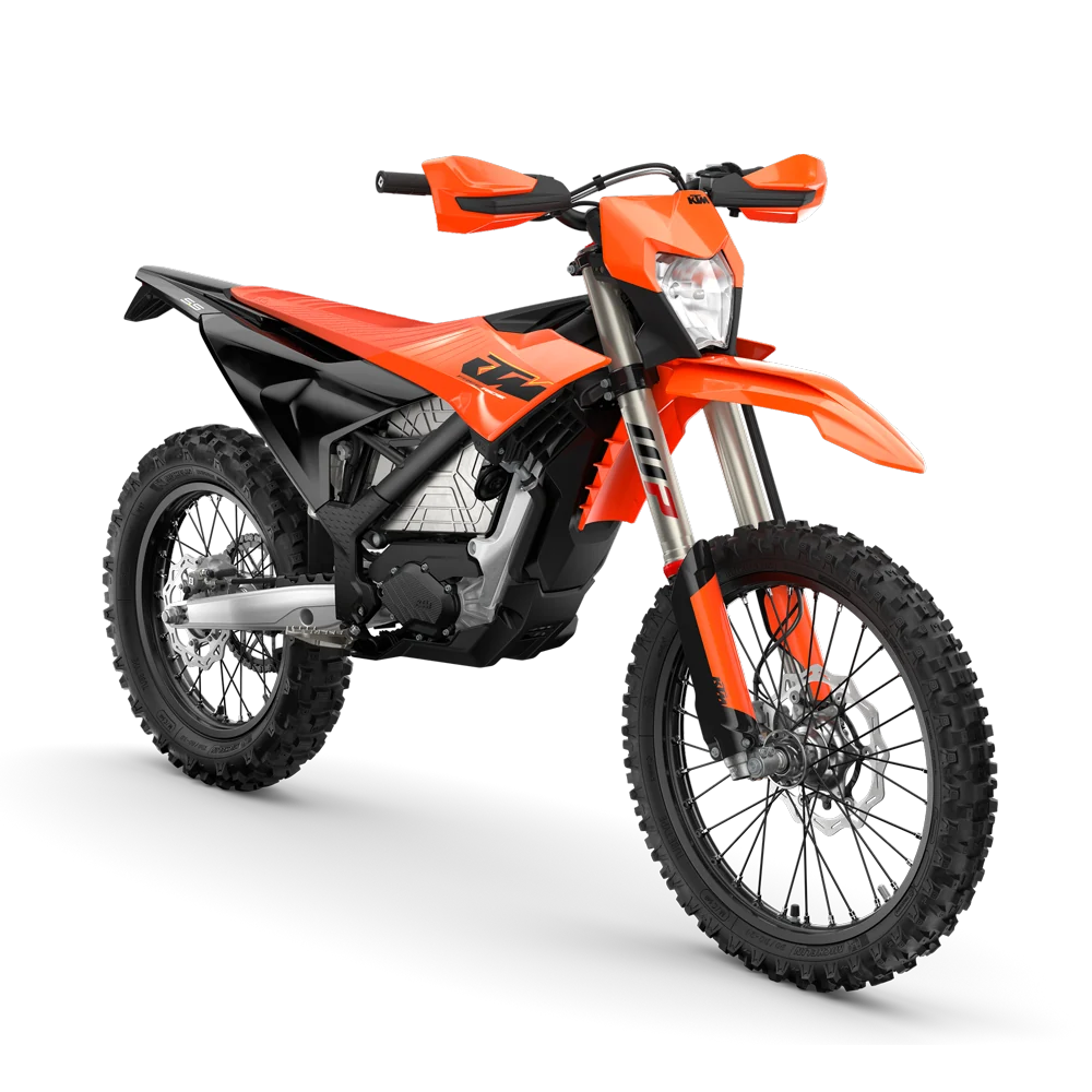 Carregador — KTM FREERIDE E