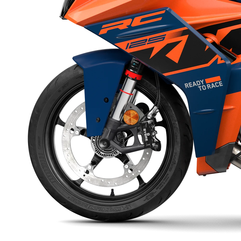 Travões — KTM RC 125