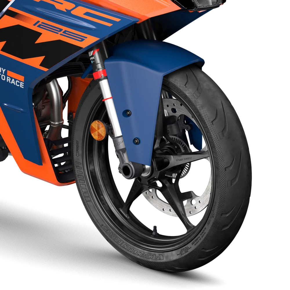 Rodas — KTM RC 125