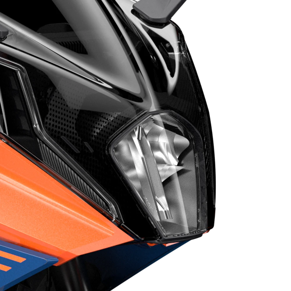 Relâmpago LED — KTM RC 125