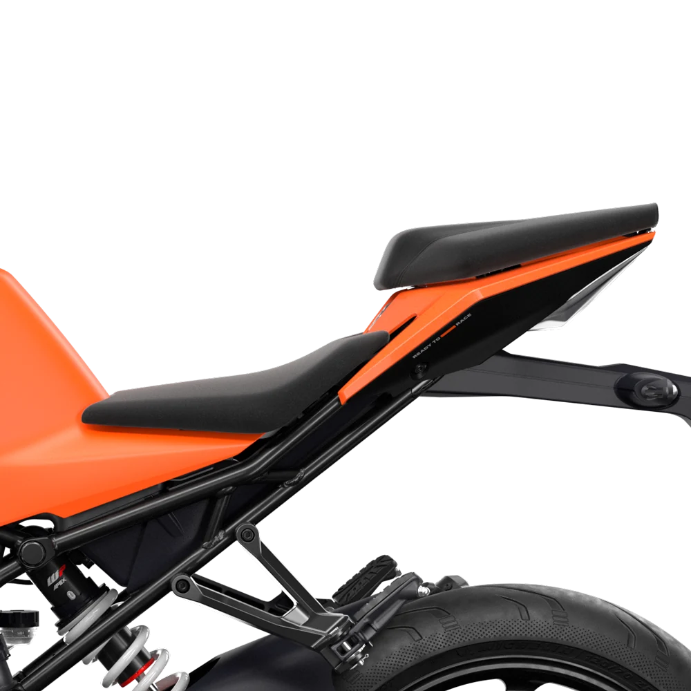 Assento — KTM RC 125