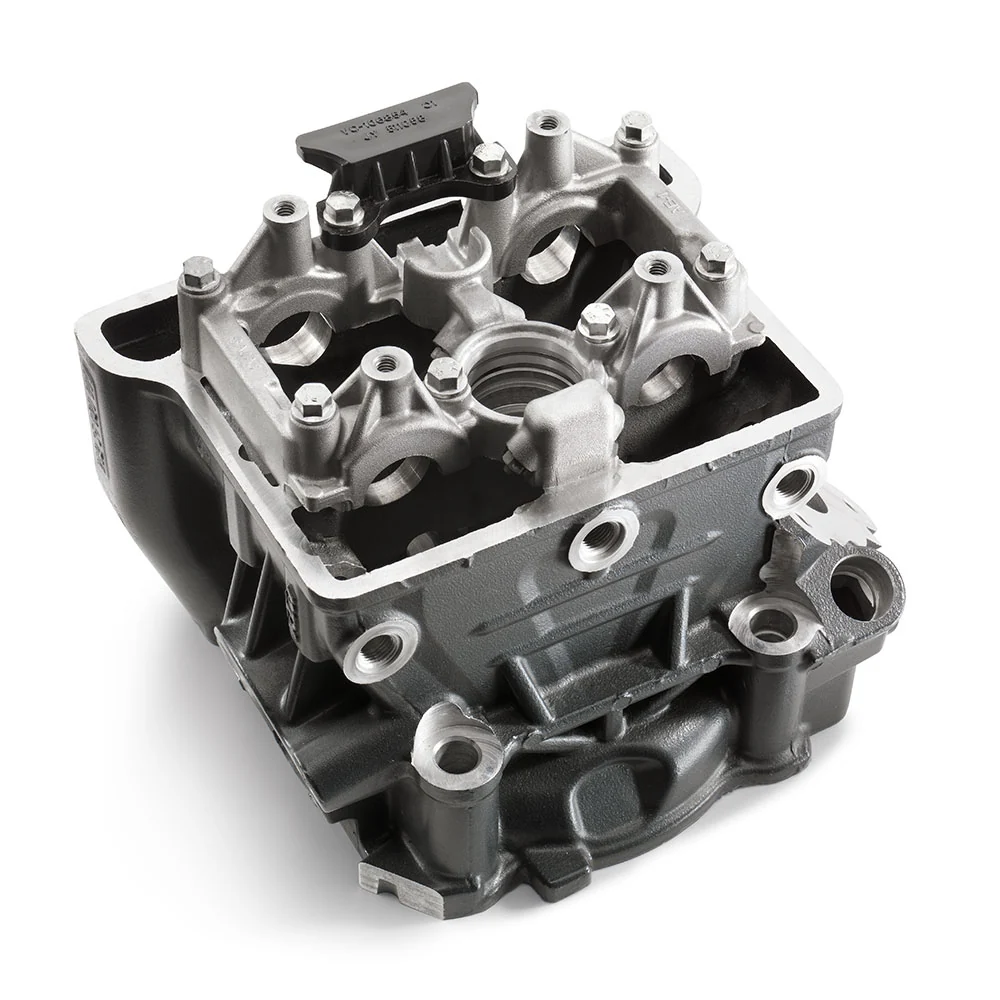 Cabeça de cilindro — KTM RC 390