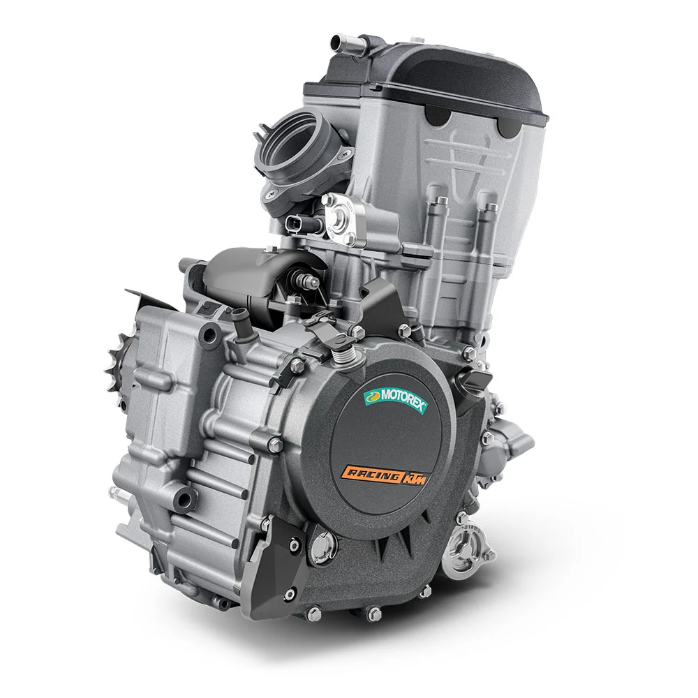 embraiagem chinelo — KTM RC 390