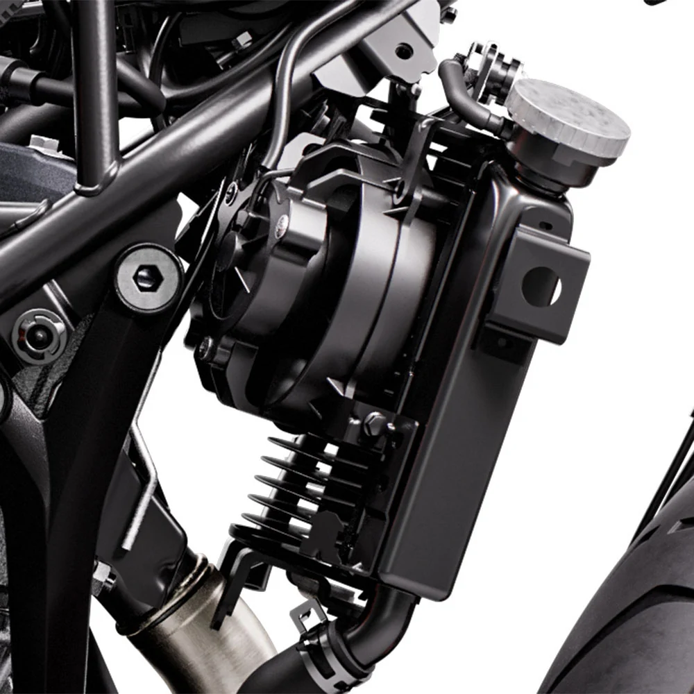 Resfriamento — KTM RC 390