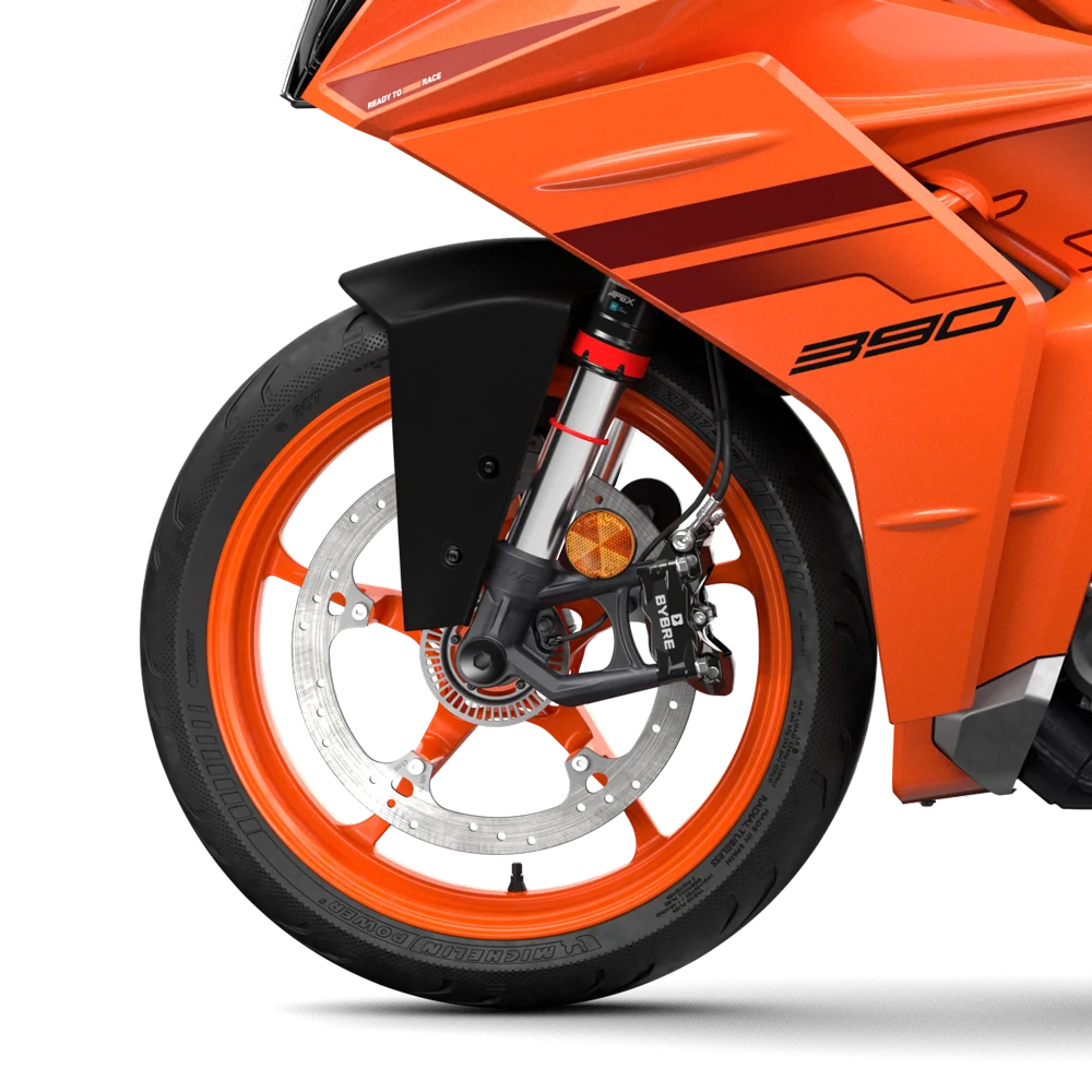Travões — KTM RC 390