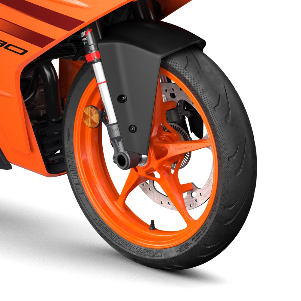 Rodas — KTM RC 390
