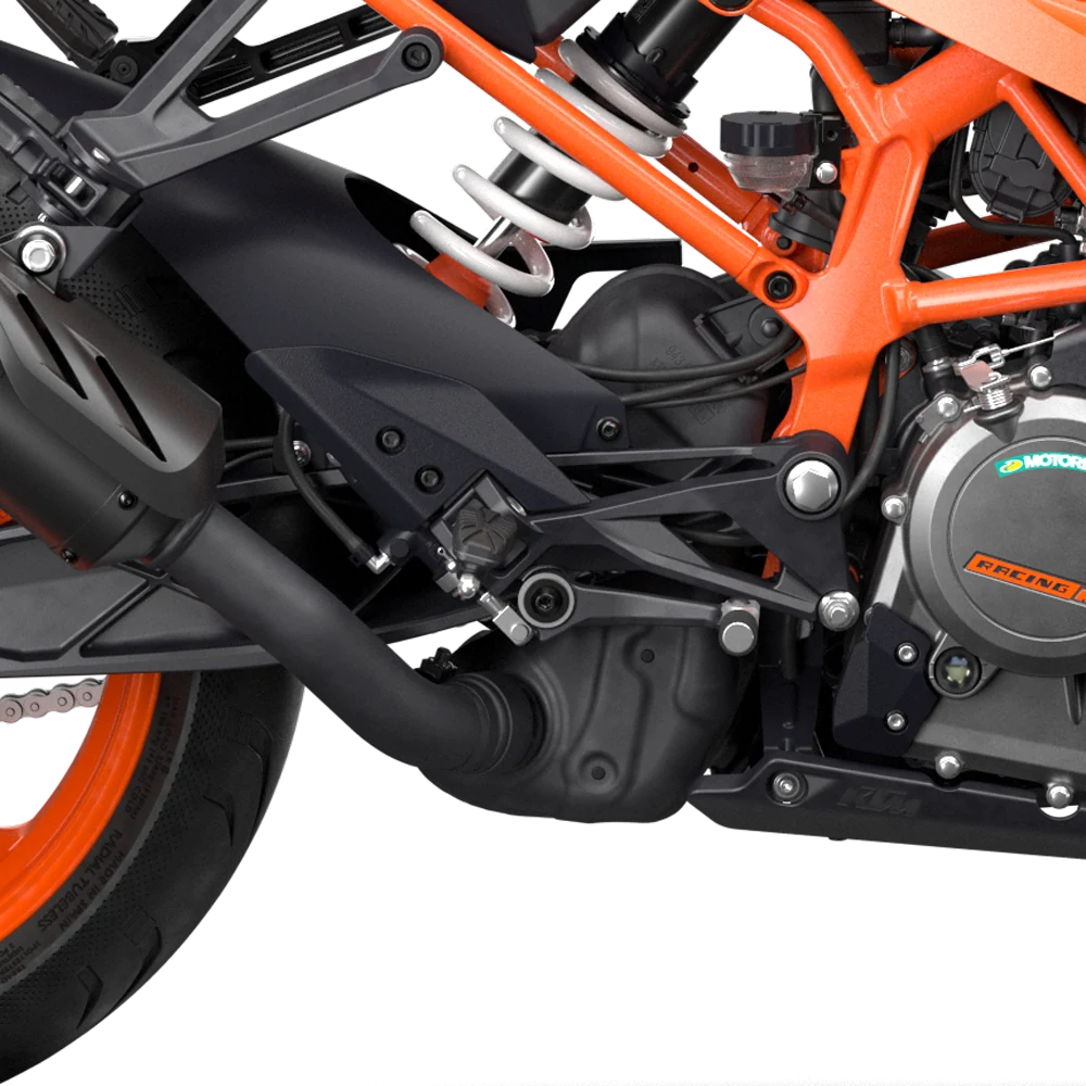 Poisa-pés — KTM RC 390