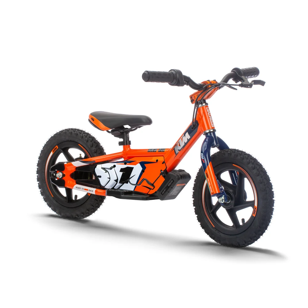 COR KTM; TRIM E GRÁFICOS — KTM SX-E 1.12