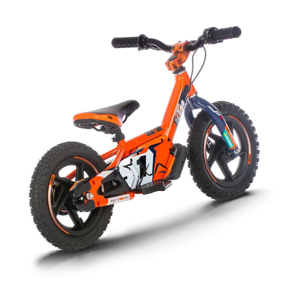 ALTURA ULTRABAIXA DO ASSENTO — KTM SX-E 1.12