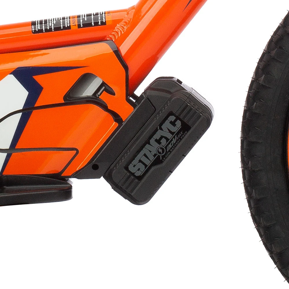BATERIA DE ÍON DE LÍTIO DE TROCA RÁPIDA — KTM SX-E 1.12