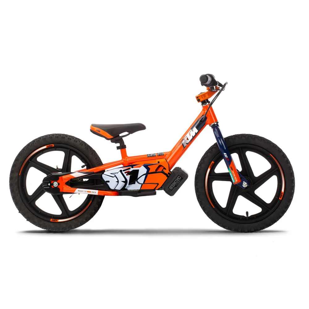 COR KTM; TRIM E GRÁFICOS — KTM SX-E 1.16