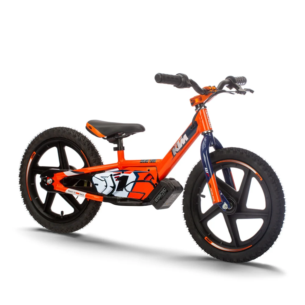 PESO Leve - 8 kg — KTM SX-E 1.16