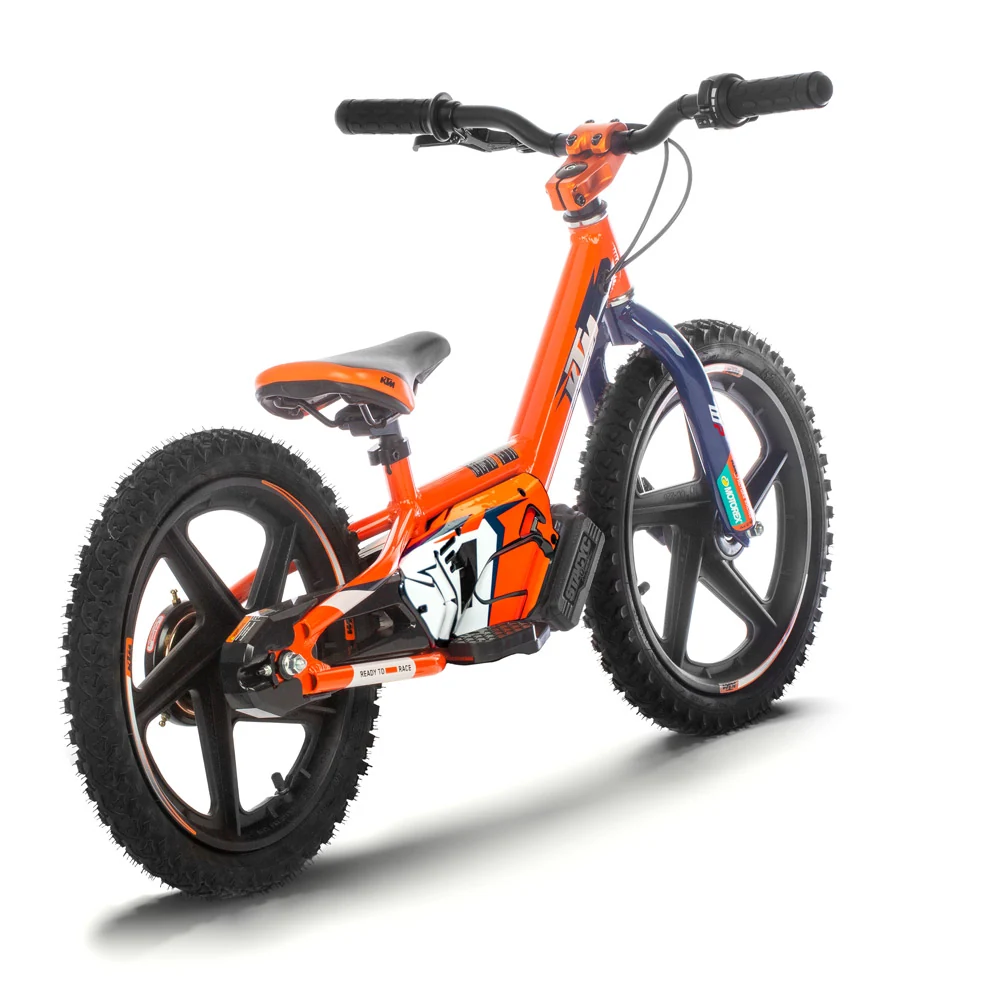 ALTURA ULTRABAIXA DO ASSENTO — KTM SX-E 1.16