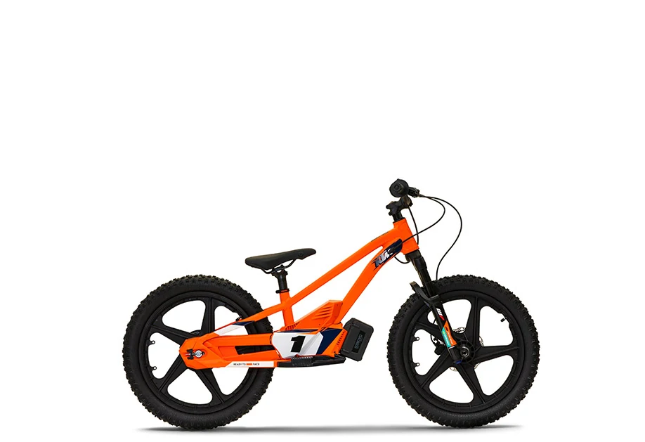 KTM SX-E 1.20 em Laranja