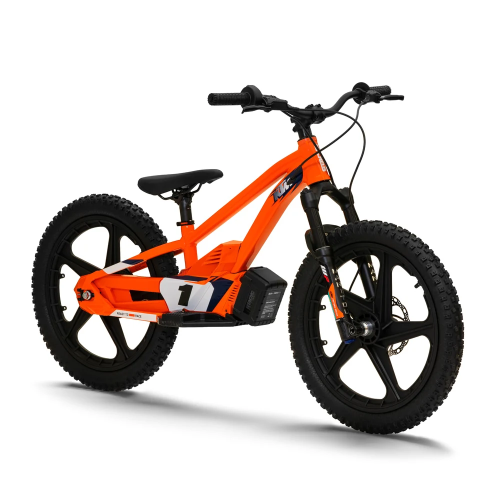 GRÁFICOS — KTM SX-E 1.20