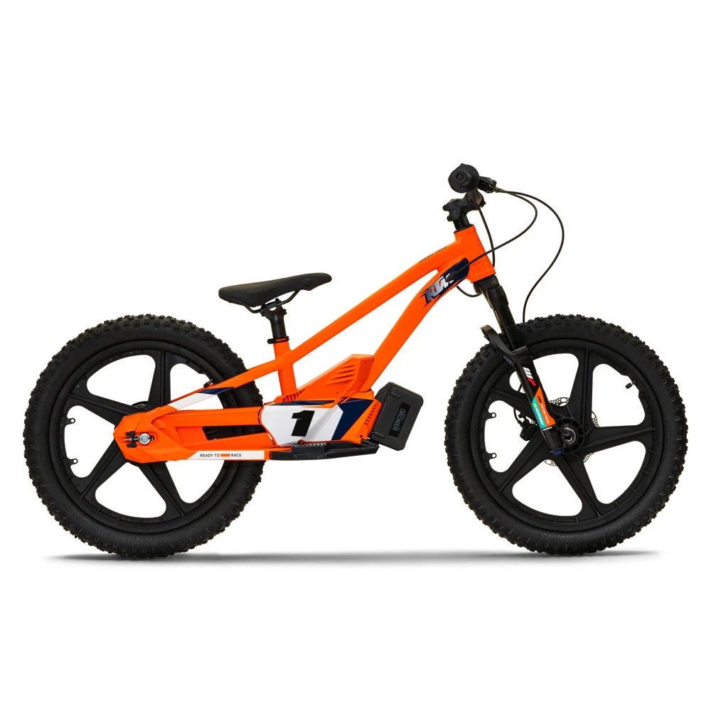 Ciclística — KTM SX-E 1.20