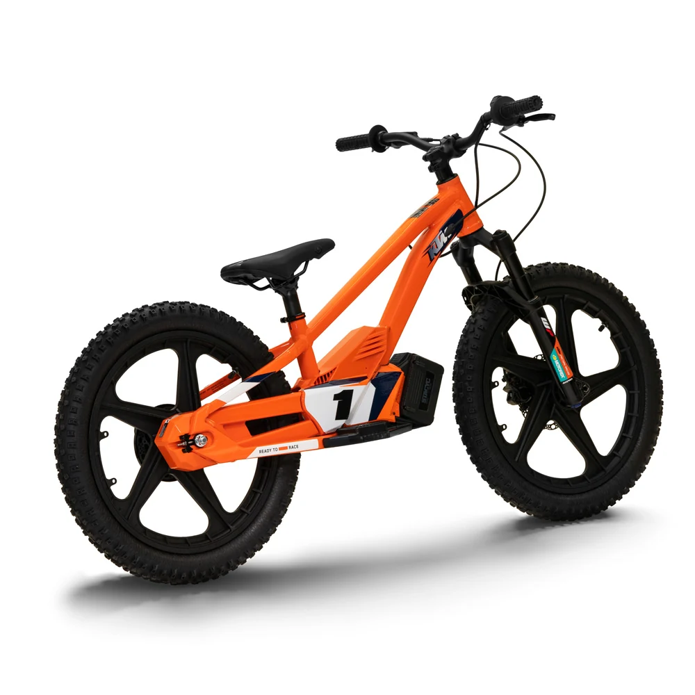 ALTURA BAIXA DO ASSENTO — KTM SX-E 1.20