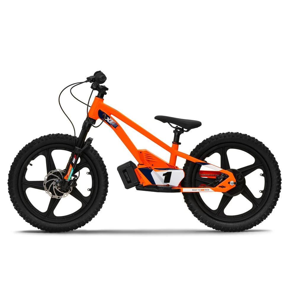 PESO LEVE — KTM SX-E 1.20