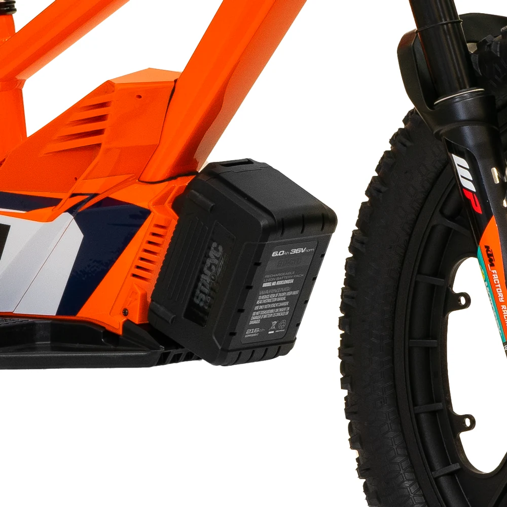 BATERIA DE ÍON DE LÍTIO DE TROCA RÁPIDA — KTM SX-E 1.20