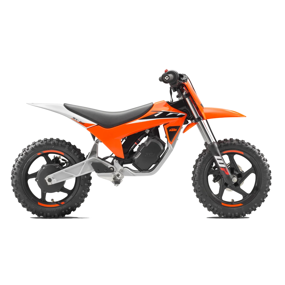 GRÁFICOS — KTM SX-E 2