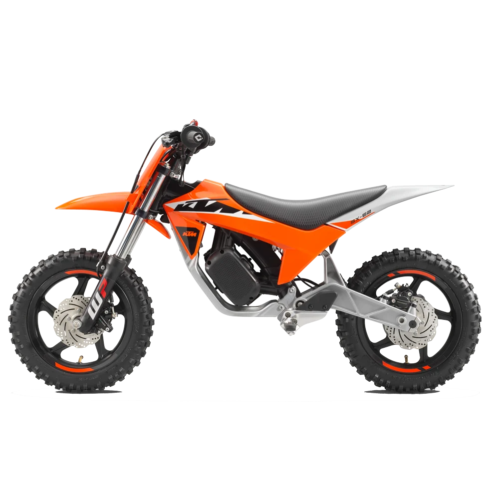Quadro — KTM SX-E 2