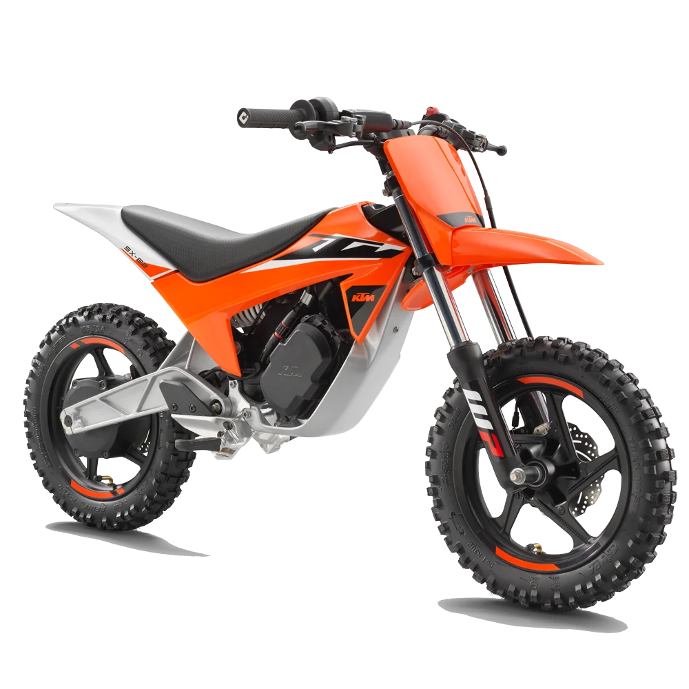 SUSPENSÃO — KTM SX-E 2