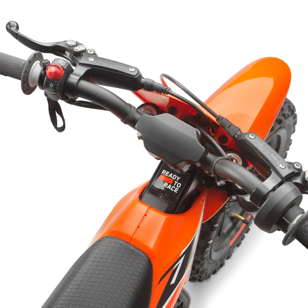 CONTROLES — KTM SX-E 2