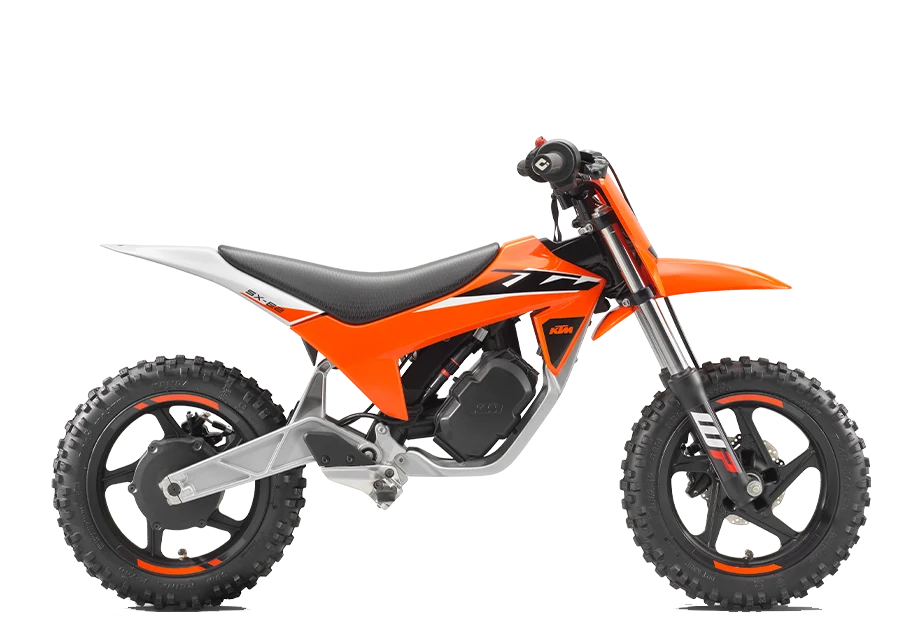 CIRCUITO DE PONTE — KTM SX-E 2