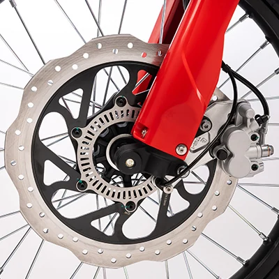 ABS SAFE SF20D — QJMotor COV 125X