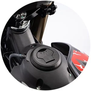 CAPACIDADE DO DEPÓSITO — QJMotor COV 125