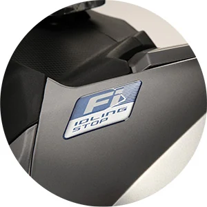 SISTEMA START & STOP — QJMotor FORT 125N