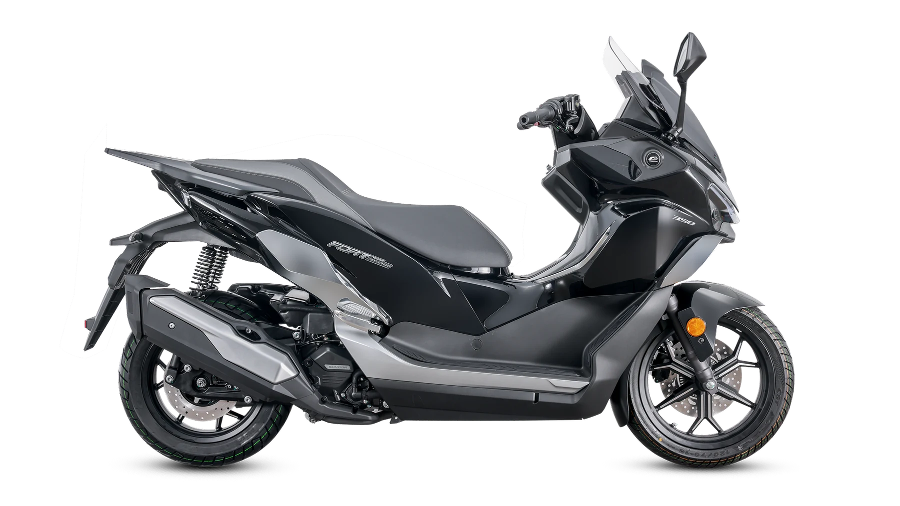 QJMotor FORT 350 EVO