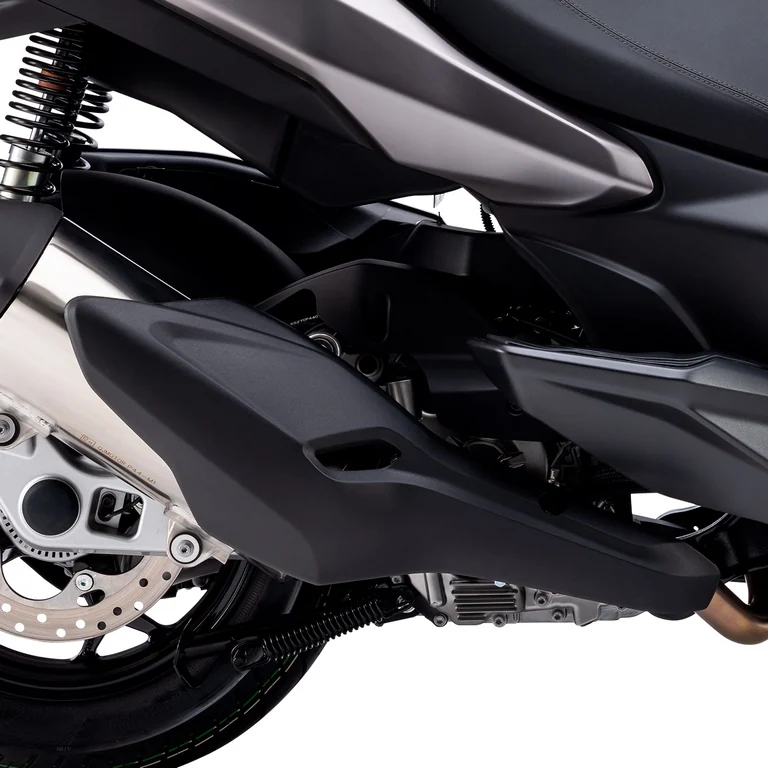 MOTOR MONOCILINDRO 4 VÁLVULAS — QJMotor FORT 4.0