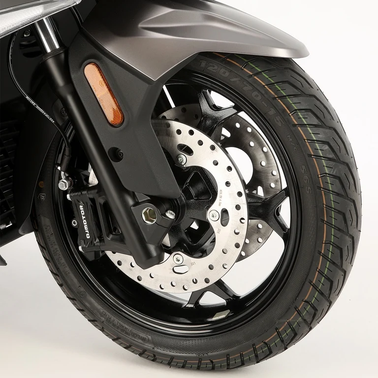 TRAVÕES — QJMotor FORT 4.0