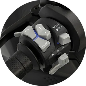ABACAXI MULTIFUNÇÕES — QJMotor FORT 4.0