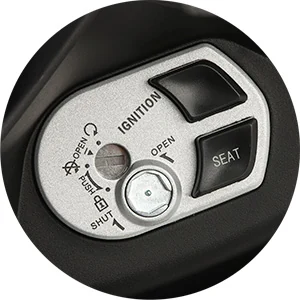 SISTEMA ONE KEY — QJMotor LTR 125