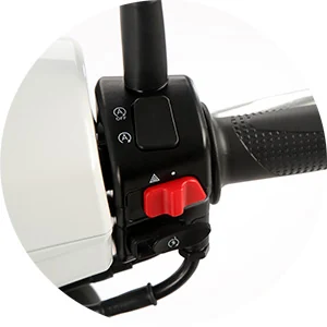 SISTEMA START & STOP — QJMotor LTR 125