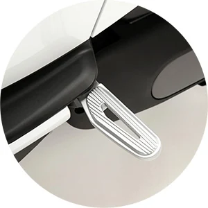 POISA-PÉS LATERAIS — QJMotor LTR 125