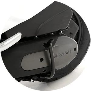 DESCANSO CENTRAL E LATERAL — QJMotor LTR 125