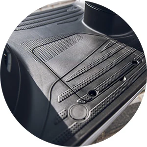 PLATAFORMA PLANA — QJMotor LTR 125