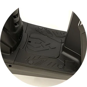 PLATAFORMA PLANA — QJMotor LTS 50S
