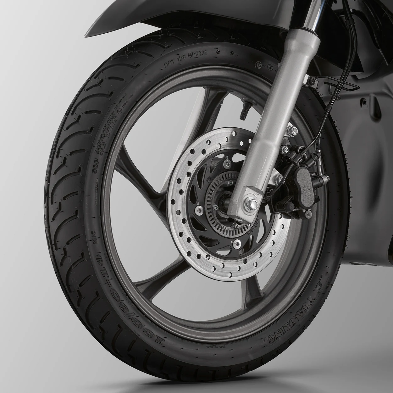SISTEMA DE TRAVAGEM COM ABS — QJMotor SQ 16