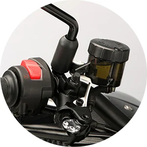 BOMBA DE TRAVÃO DE ACIONAMENTO RADIAL — QJMotor SRK 600 41 kW