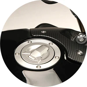 CAPACIDADE DE DEPÓSITO — QJMotor SRK 600 41 kW