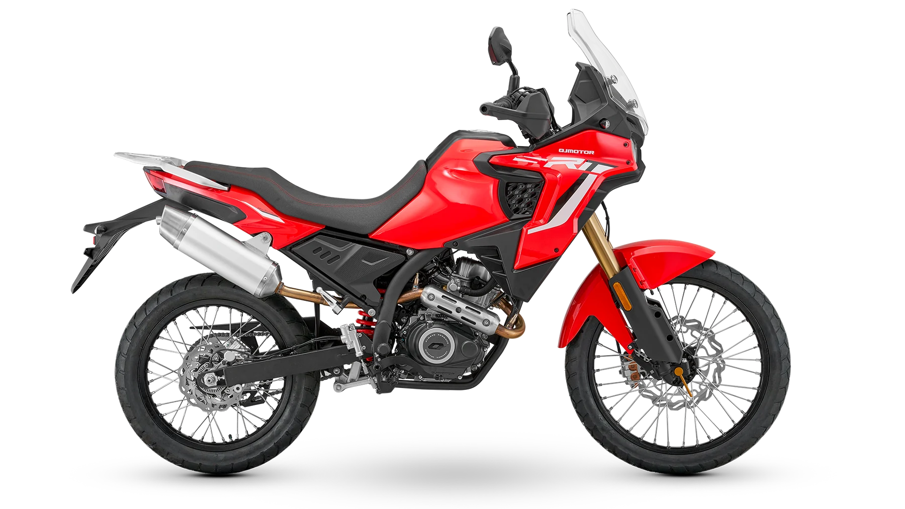 QJMotor SRT 125DX