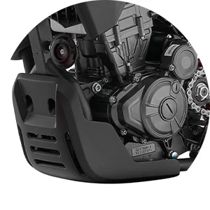 PROTEÇÃO DO CÁRTER — QJMotor SRT 125DX