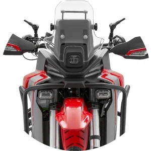 ILUMINAÇÃO FULL LED — QJMotor SRT 450RX