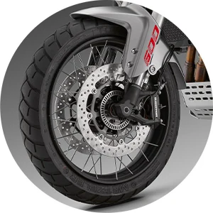 TPMS - SENSOR DE PRESSÃO DOS PNEUS — QJMotor SRT 600SX 35 kW