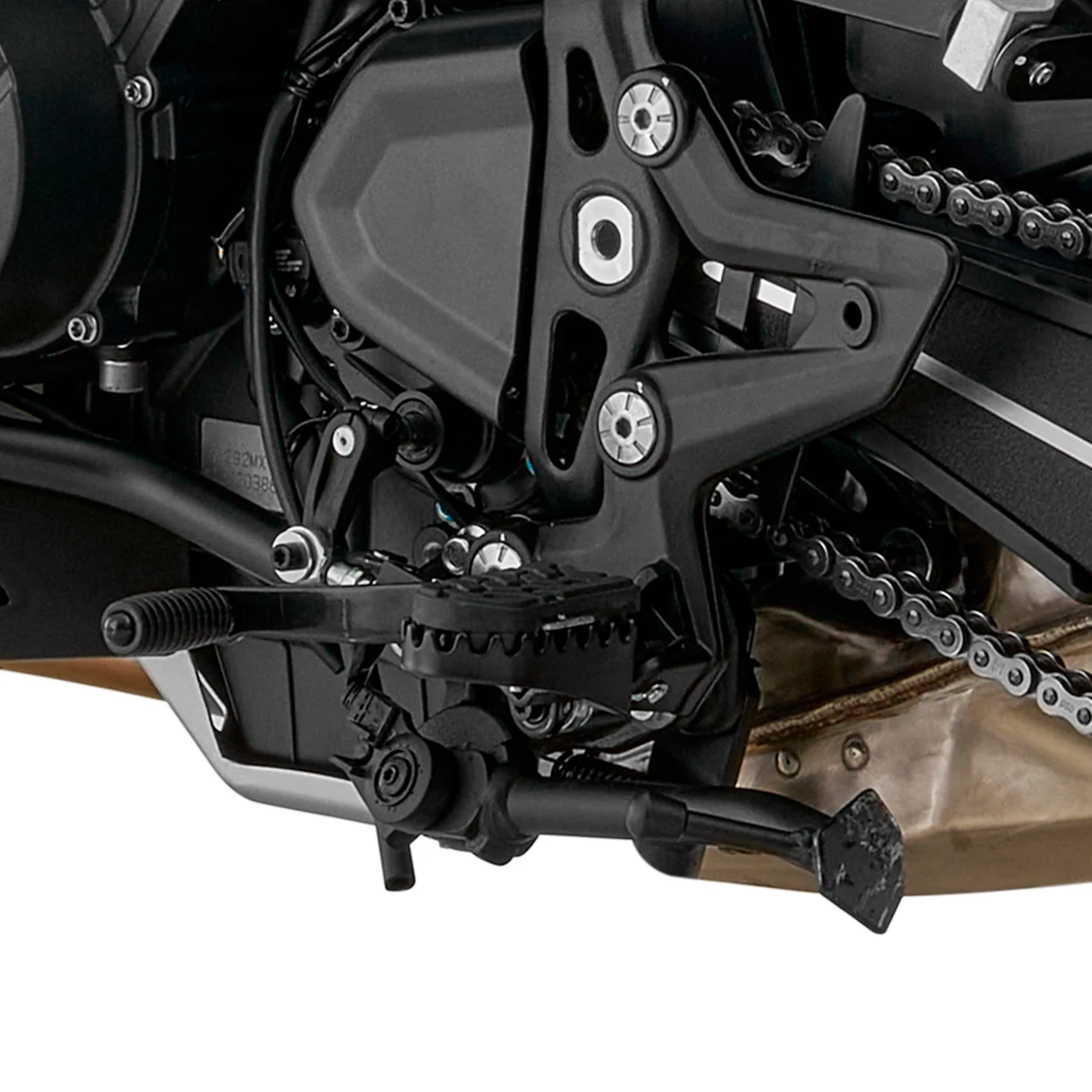 QUICKSHIFTER E EMBRAIAGEM DESLIZANTE — QJMotor SRT 900SX 70 kW