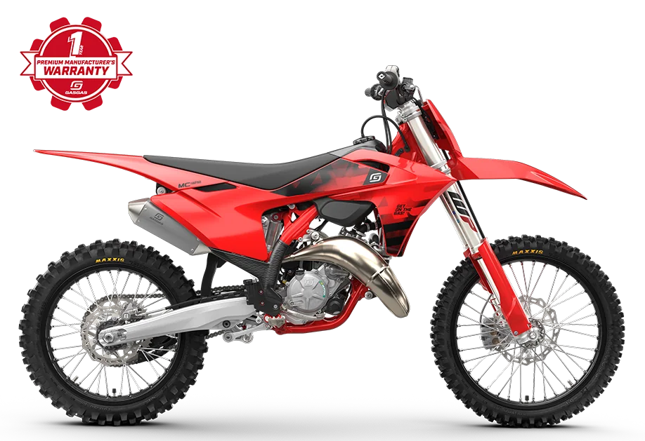 GASGAS MC 125